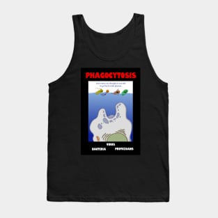 Phagocytosis Tank Top